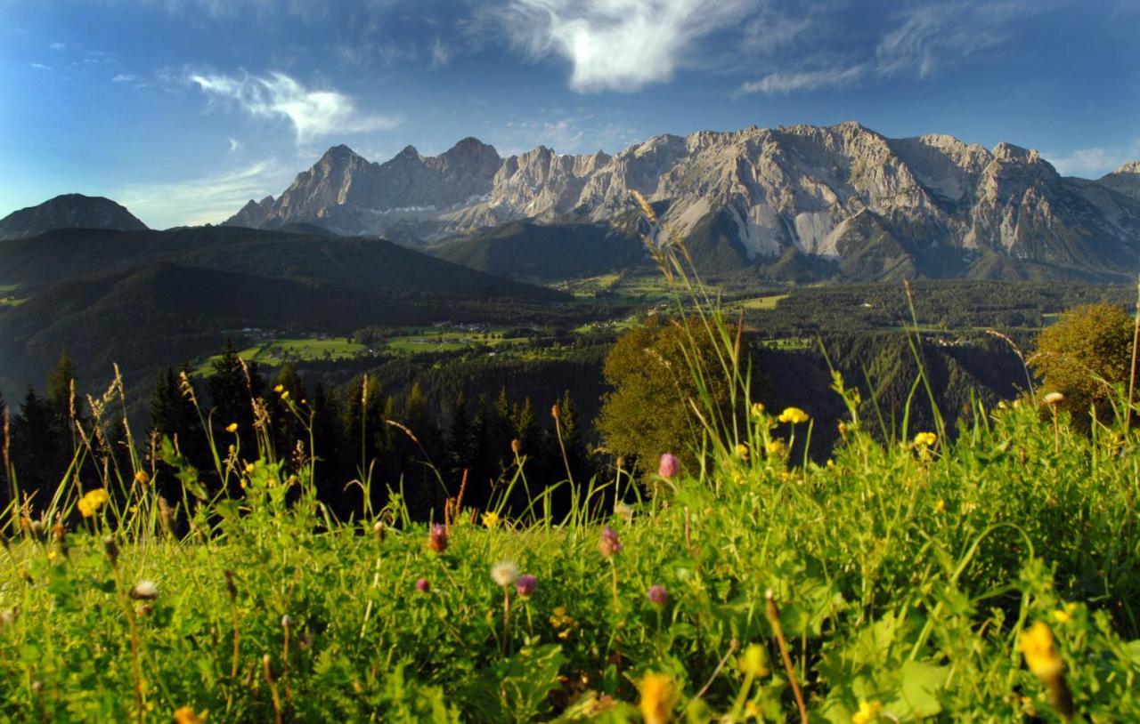 Hotel Matschner Ramsau am Dachstein Exterior photo