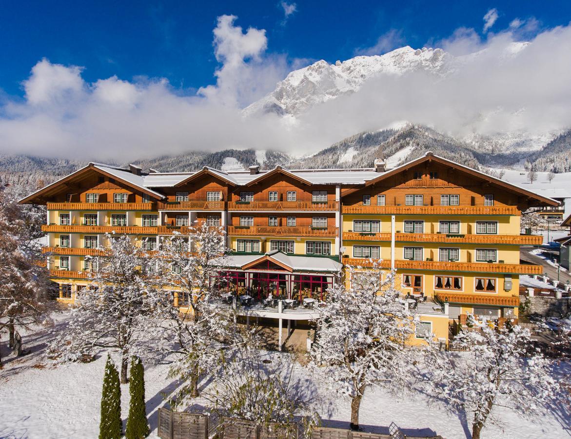 Hotel Matschner Ramsau am Dachstein Exterior photo